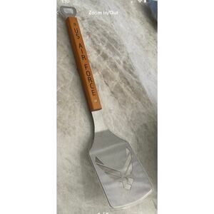 Sportula BBQ spatula Air Force NEW